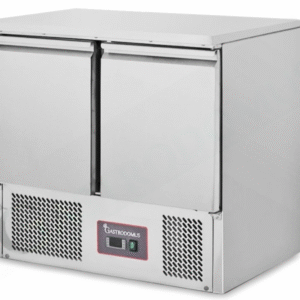 Work Top Refrigerator 2 S/S Doors