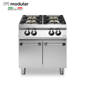 4 Burner Gas Cooker | 70 Series Roc | R70/80CFG