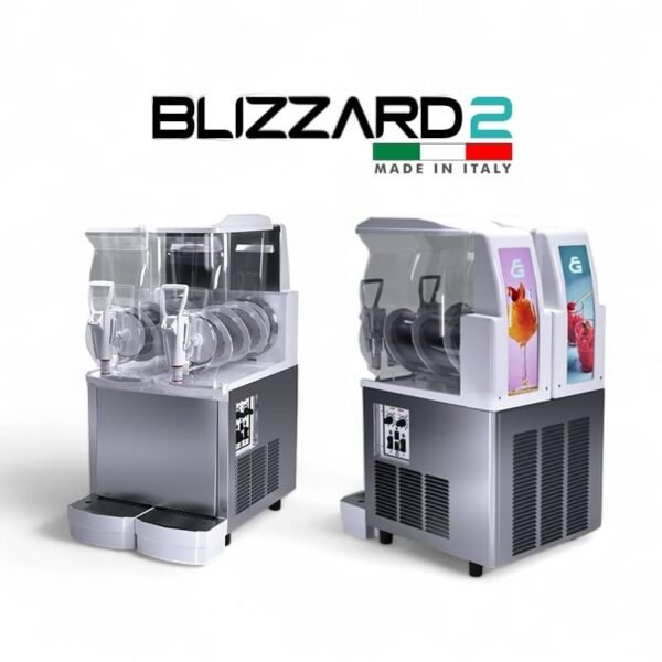 Slush Tank 2 Tank | BLIZZARD 2