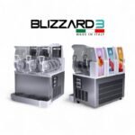 3 Tank Slush Machine | BLIZZARD 3