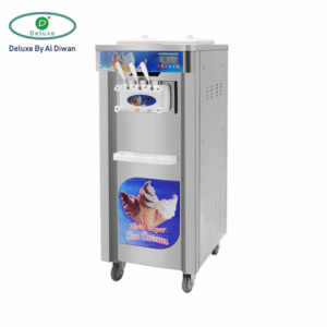Soft Ice Cream Machine |  25 liters / Hour