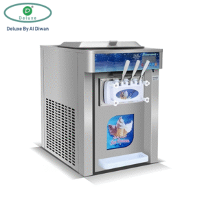 Soft Ice Cream Machine | 18 to 25 liters / h