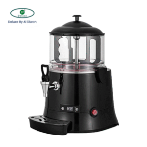 Hot chocolate machine