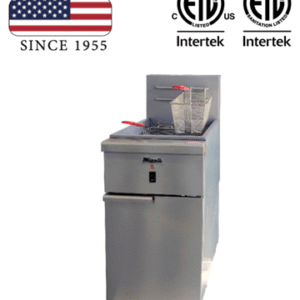 Electric Fryer Migali