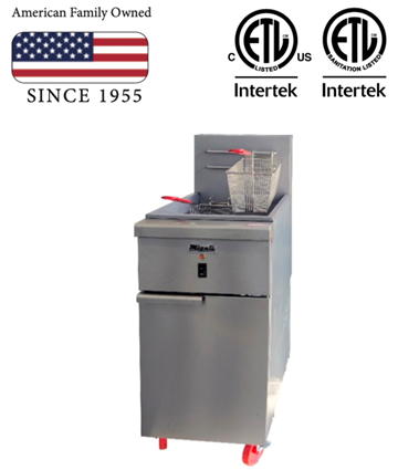 Electric Fryer Migali