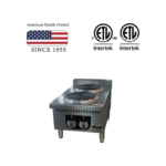 Electric cooker 2 Plate Migali