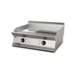 Electric grill - Full smooth 80  x 70 cm - Ersoz
