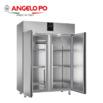 Upright Chiller - Double  doors - Angelo Po