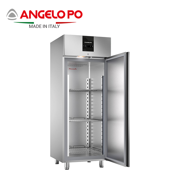 Upright Refrigerator -  Single door -  Angelo Po