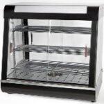 Food display warmer