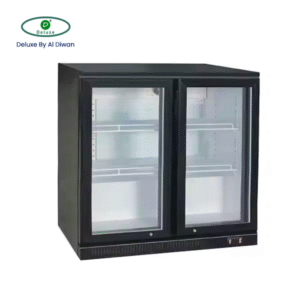 2 Doors Bar Cooler