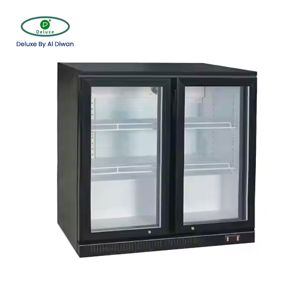 2 Doors Bar Cooler
