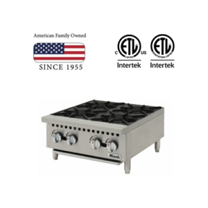 Gas Cooker 4 Burners Migali