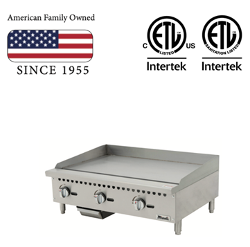Gas Grill Migali 90cm