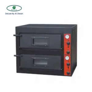Double Electric pizza oven