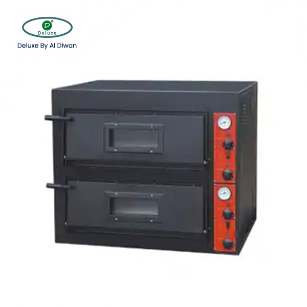 Double Electric pizza oven