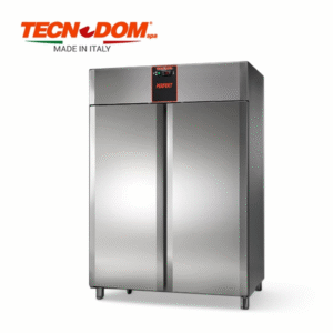 Upright freezer - Double  doors -  Tecnodom