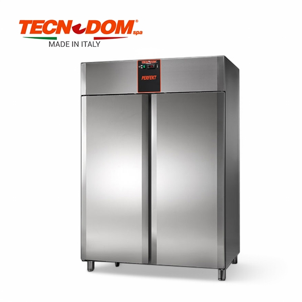 Upright freezer - Double  doors -  Tecnodom