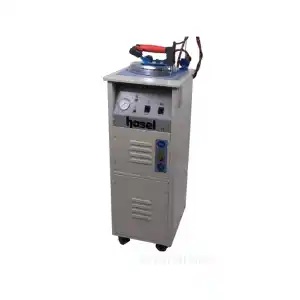 Portable steam generator - FREESTANDING - HASEL