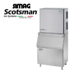 Ice machine - 210 kg - Simag by scotsman