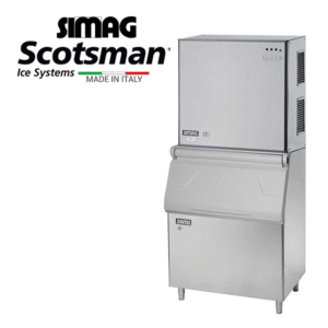 Ice machine - 210 kg - Simag by scotsman