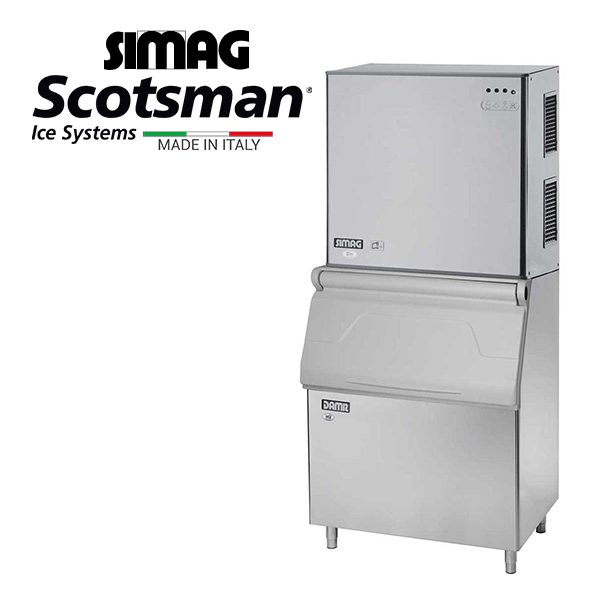 Ice machine - 210 kg - Simag by scotsman