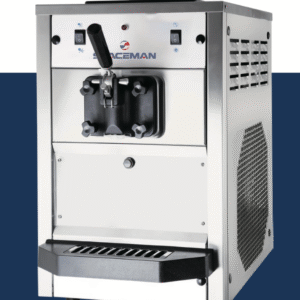 Single Flavor Soft Ice Cream Machine