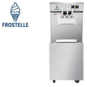 Soft Ice Cream Freestanding Machine.