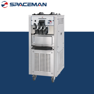 Soft Ice Cream Machine | 12+12 liters