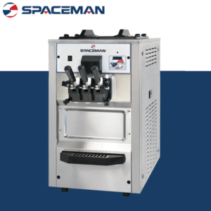 Soft Ice Cream Machine Table-Top Model | Spaceman