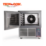 Blast chiller - 5 trays -  Tecnodom