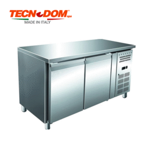 Work top refrigerator - 2  doors - Tecnodom