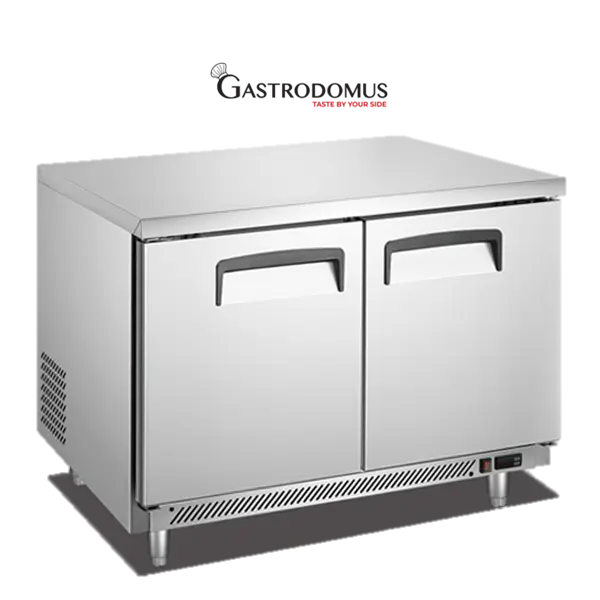 Under Counter Chiller 120cm - GASTRODOMUS