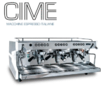 Espresso Machine - Automatic 3 Group - CIME