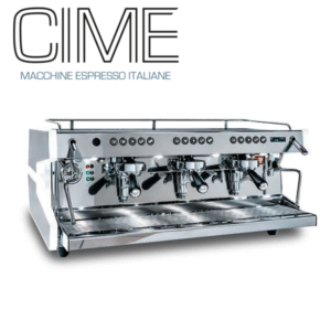 Espresso Machine - Automatic 3 Group - CIME
