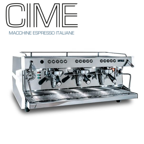 Espresso Machine - Automatic 3 Group - CIME