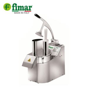 Vegetable cutter machine - 5 Discs - Fimar