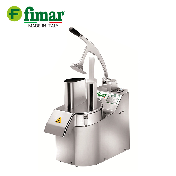 Vegetable cutter machine - 5 Discs - Fimar